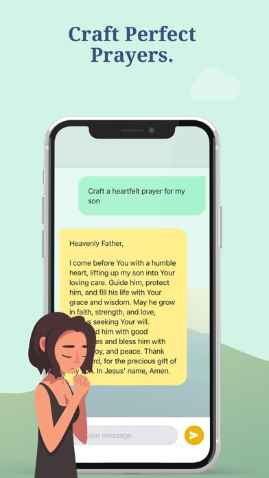 Bible Talk - Deepen Your Faith Screenshot