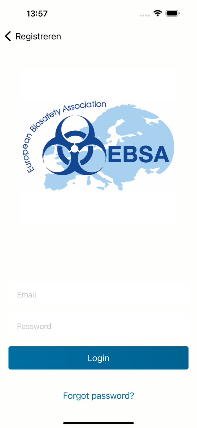 EBSA conference