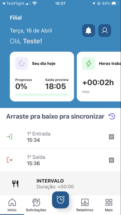 InPonto  - Colaborador