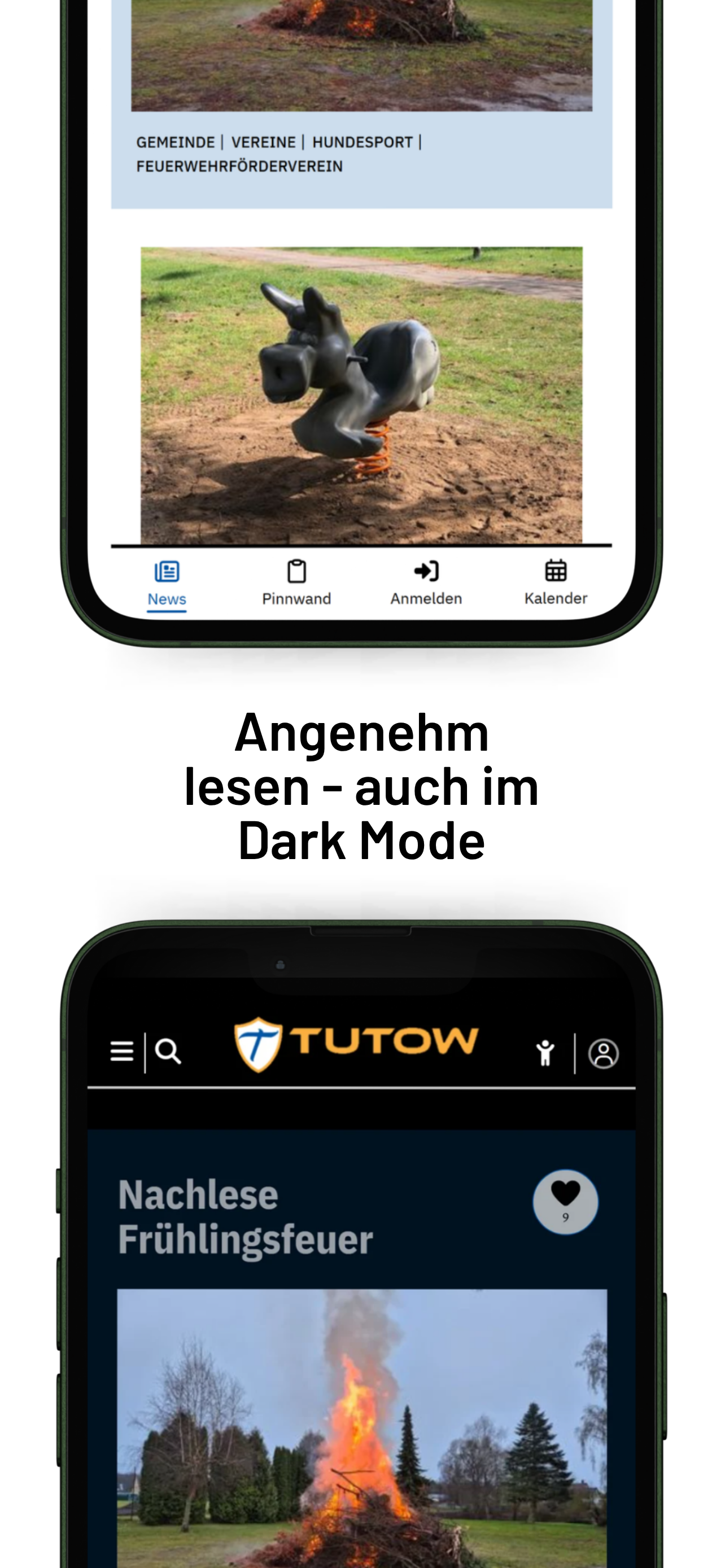 Tutow screenshot 5