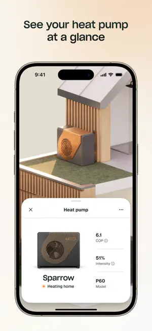 Weheat screenshot 2