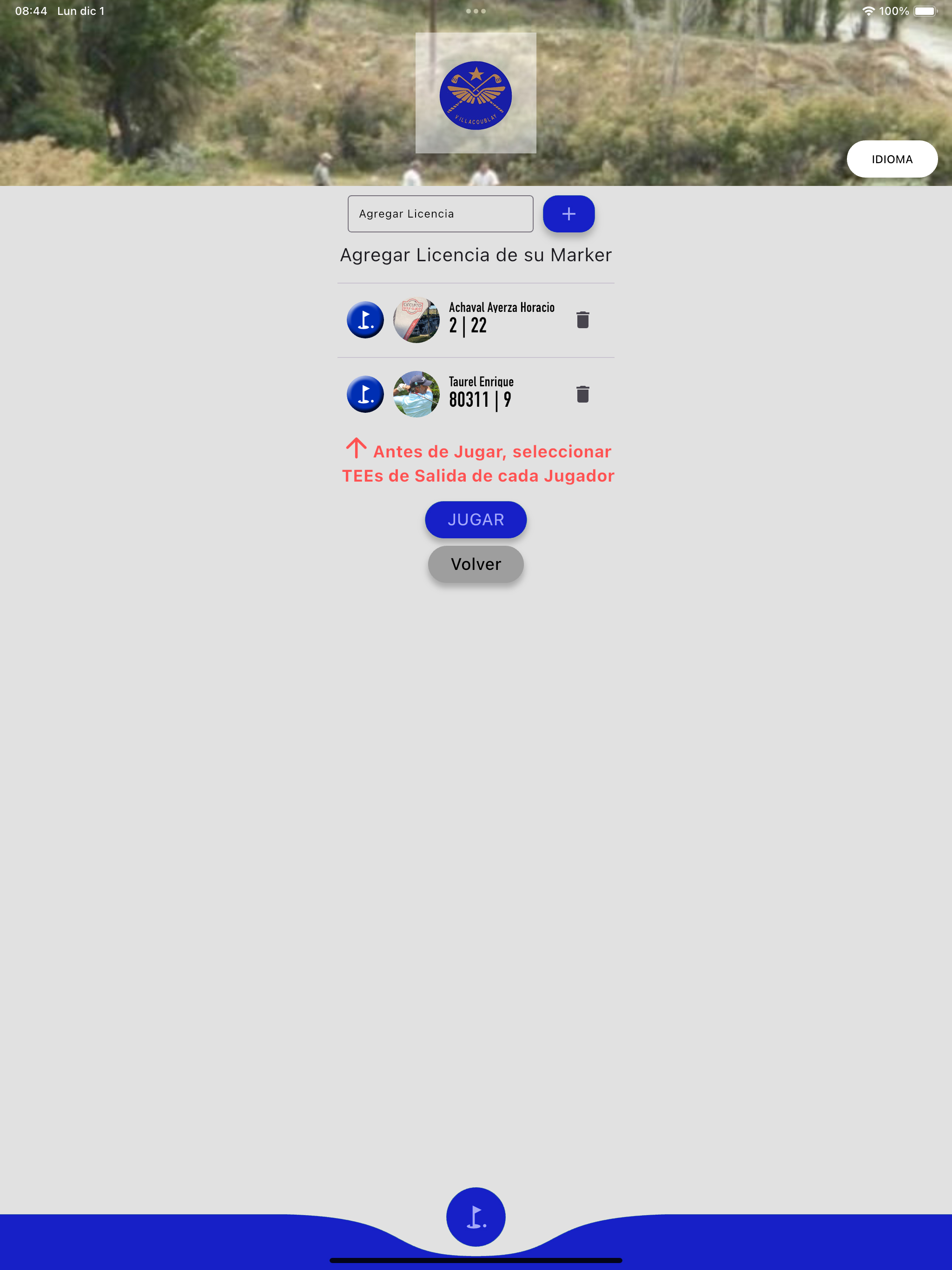 Golf de Villacoublay-Air screenshot 15