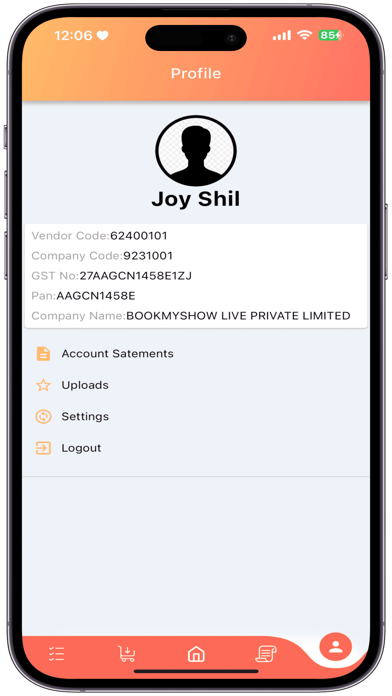 Partner Vitwo.ai Screenshot