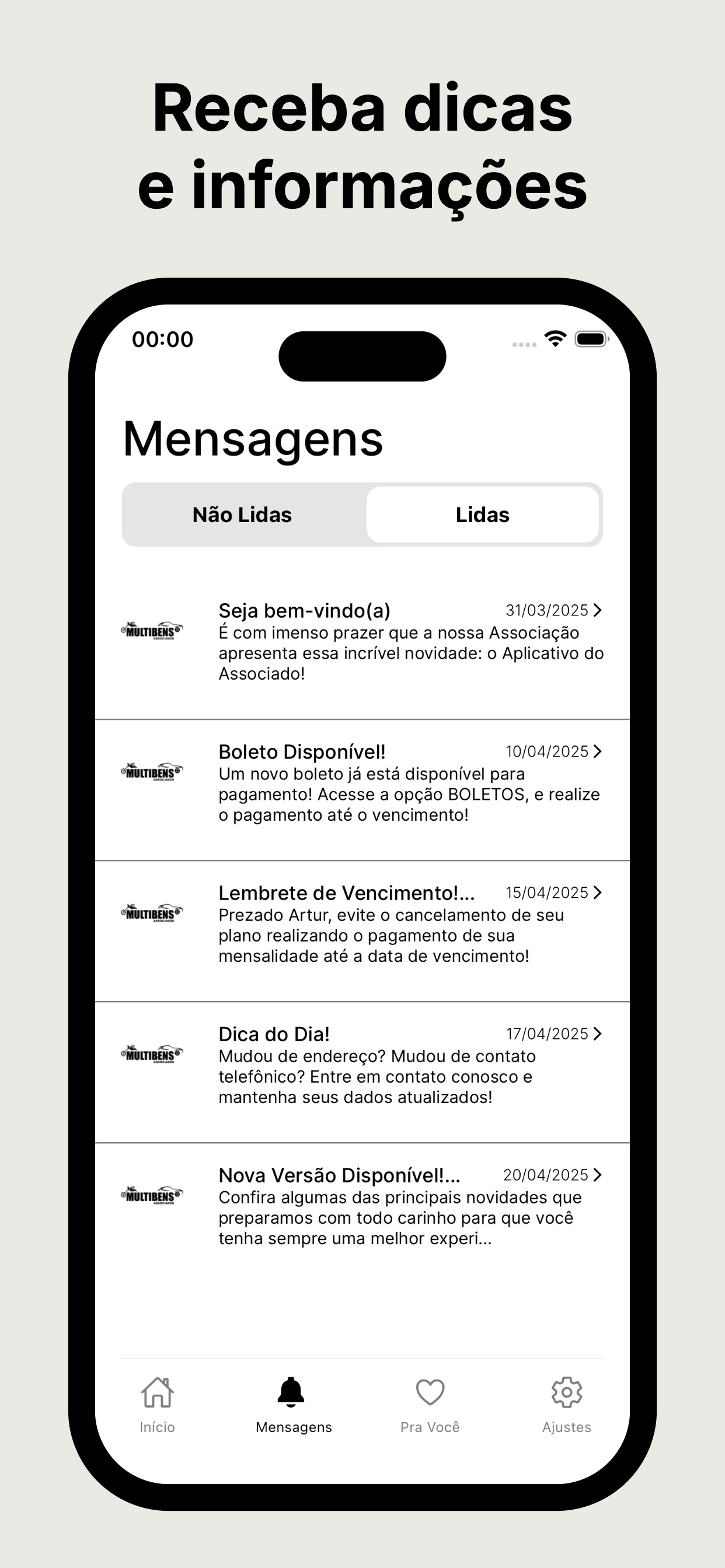 Multibens screenshot 5
