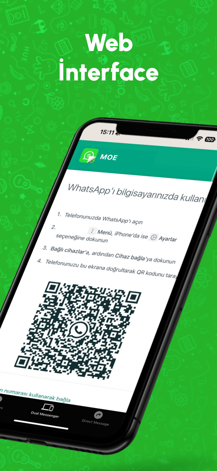 Moe Nachrichtenrettung