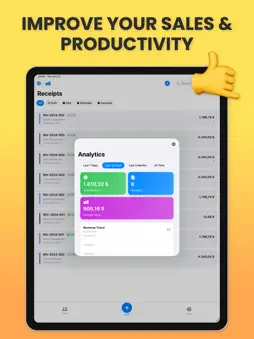 2Go - Invoice Maker & Estimate screenshot 16