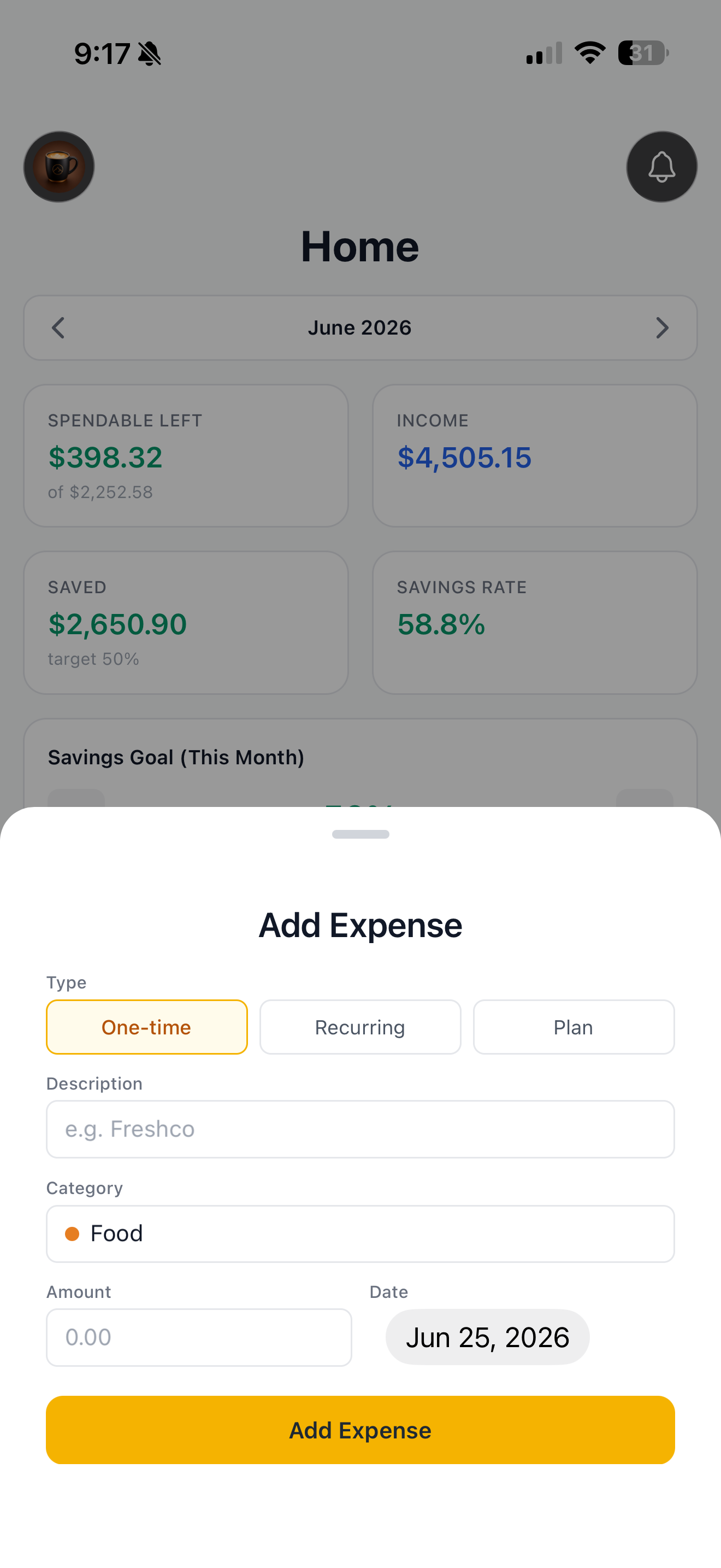 Banking Book screenshot 5