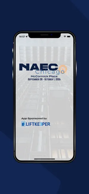 2026 NAEC Convention screenshot 1