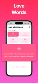 Relationship Tracker App screenshot