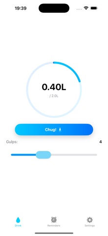 Tipot – Smart Water Reminder screenshot