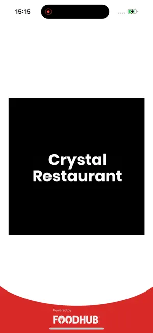 Crystal Restaurant screenshot 1