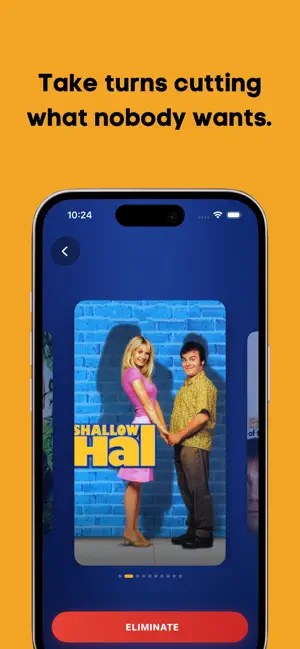 Movie Game - Vote & Eliminate screenshot 3