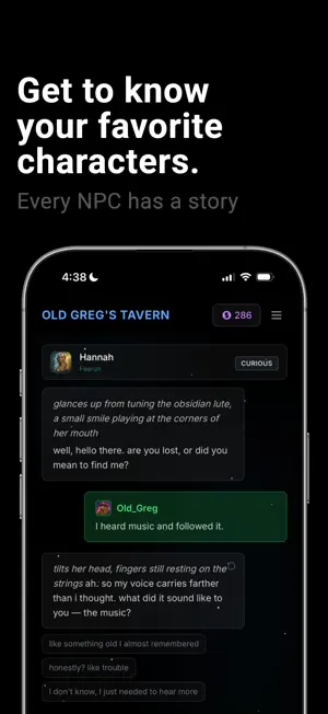 Old Greg's Tavern screenshot 4