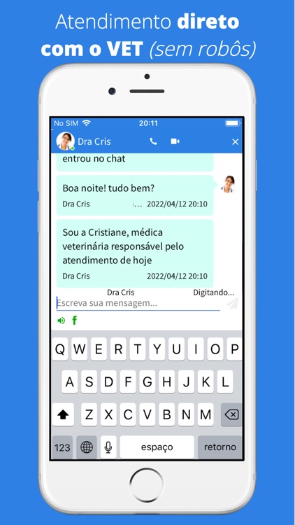 TELEVETS - Veterinários 24hs screenshot-5