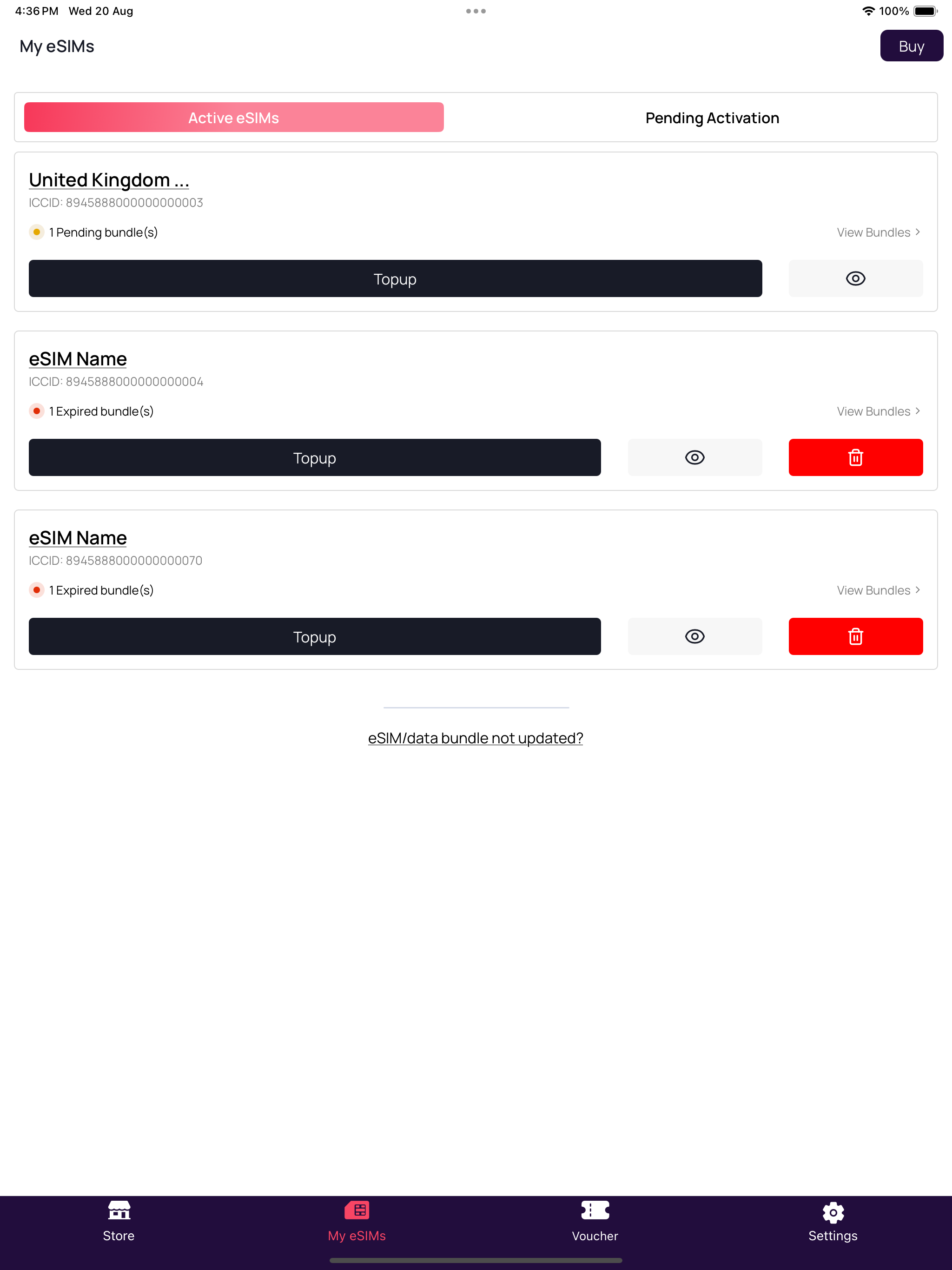 data2go