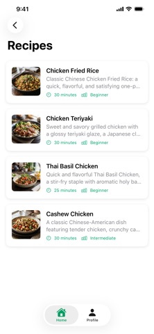 RecipeAI Plus Screenshot 4 of 9