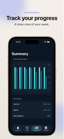 TimeUp: Move to Scroll Screenshot 2 of 4
