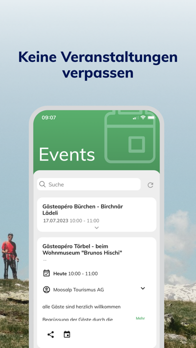 Moosalp Screenshot