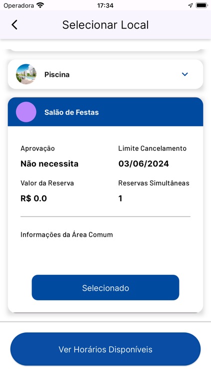 Servis Portaria Remota screenshot-5