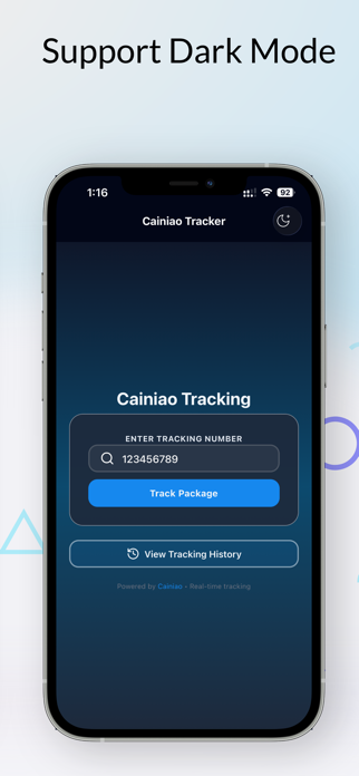 Cainiao Tracking - Global Screenshot 4 of 5