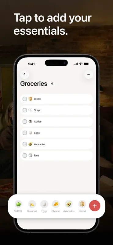 Casito: Shared Life Organizer screenshot 3 of 6