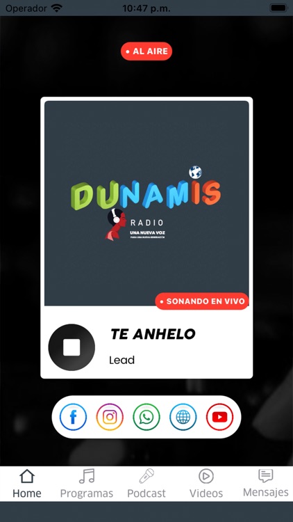 Dunamis Radio