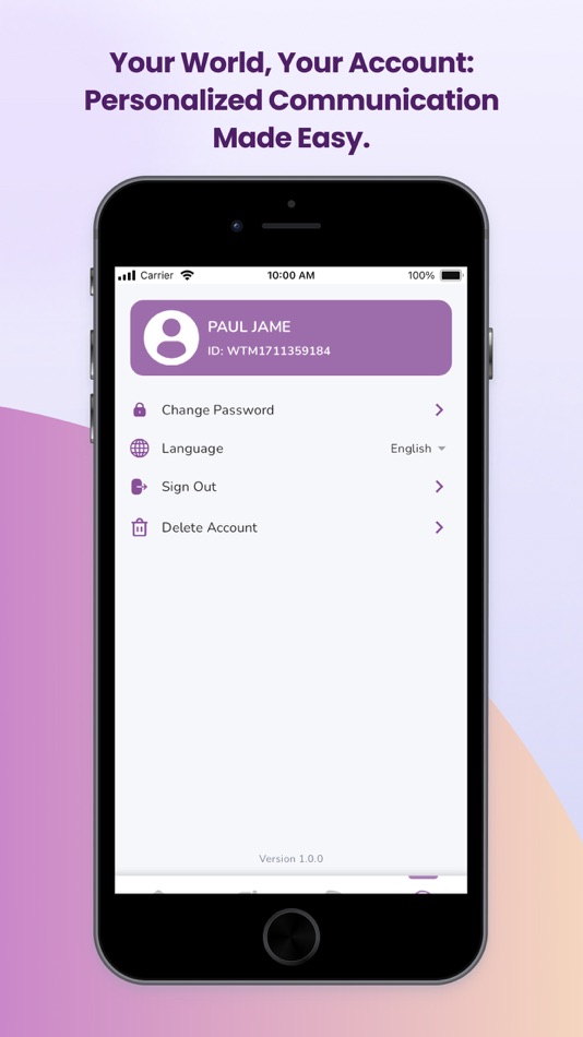#4. TAG Mobile Wireless (iOS) Podle: HTH COMMUNICATIONS