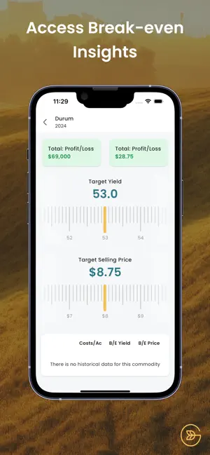 Limit Up Grain screenshot 2