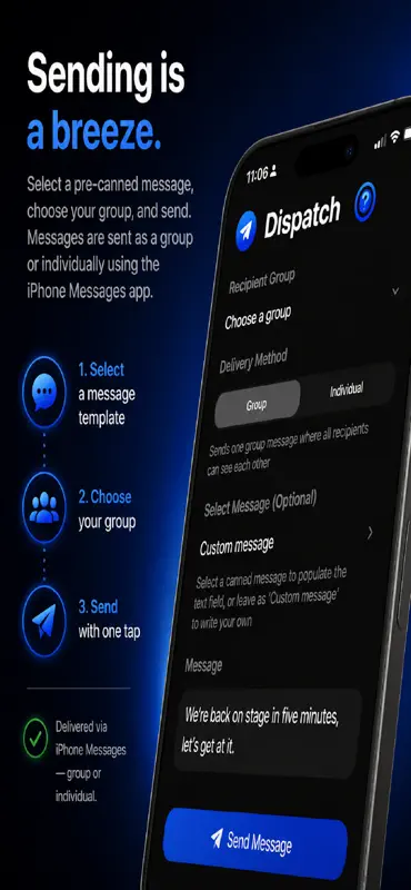 QueText screenshot 4 of 5