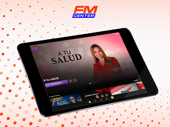 FM Center