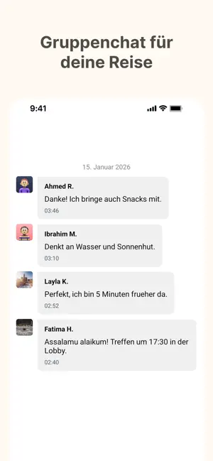 muraqibGuide screenshot 3