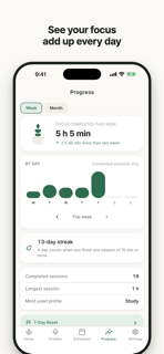 Pausewall: App Blocker & Focus screenshot 4