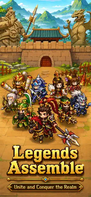 EZ PZ: Byte Heroes screenshot 1