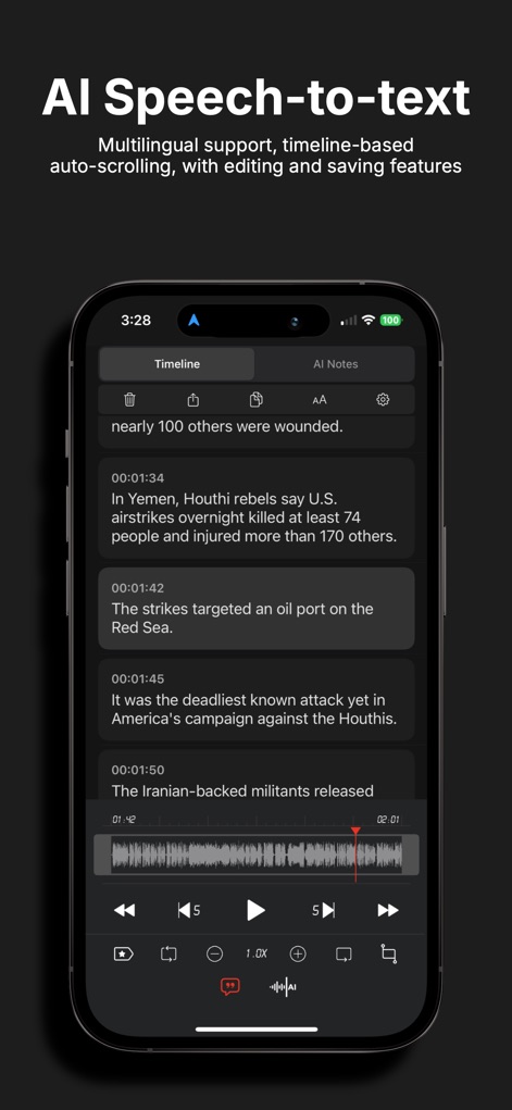 Voice Memos - SoundNote Pro - Utilities App | MWM