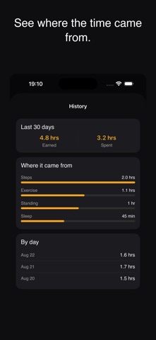 Merit: Screen Time Blocker Screenshot 4 of 5