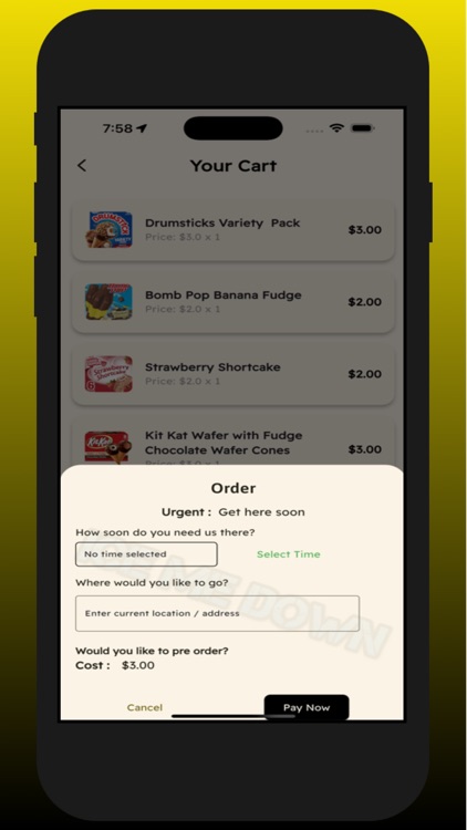 Ice Me Down screenshot-3