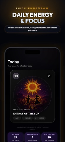 MatrixID: Destiny Matrix Screenshot 4 of 9