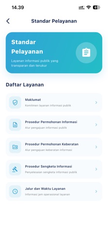 SIPITS Mobile iPhone screenshot 4