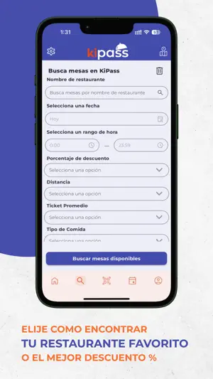 KiPass screenshot 3