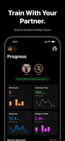BTM - Train for Hyrox Screenshot 6 of 6