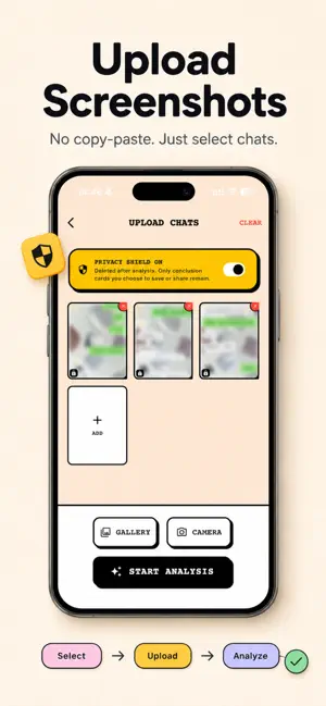 Delume screenshot 2