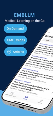 Embllm Screenshot 1 of 6