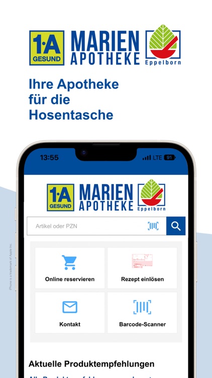 Marien-Apotheke Eppelborn