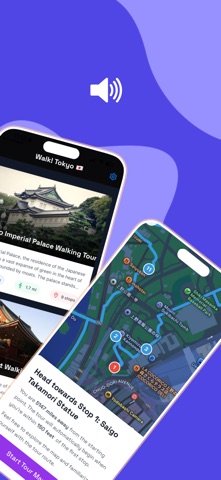 Walk Japan - Wanderguide screenshot