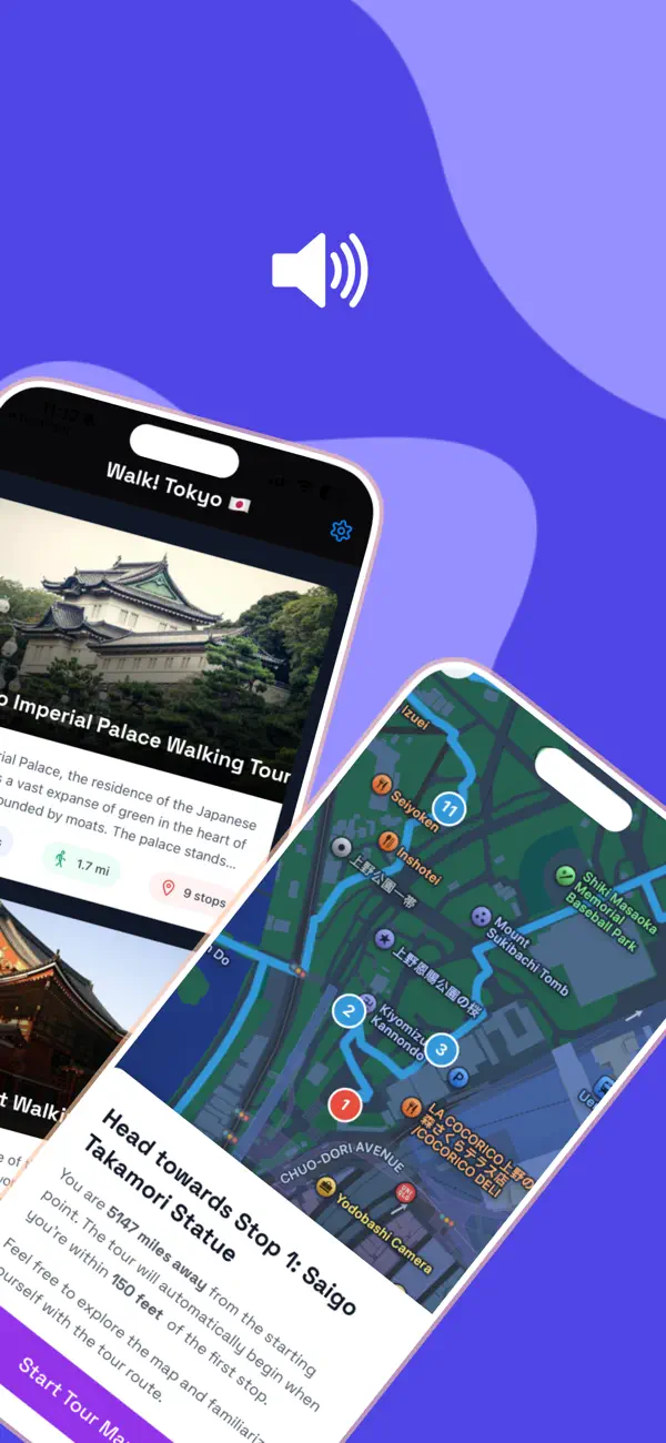 #2. Walk Japan - Wanderguide (iOS) Von: Kavun, LLC