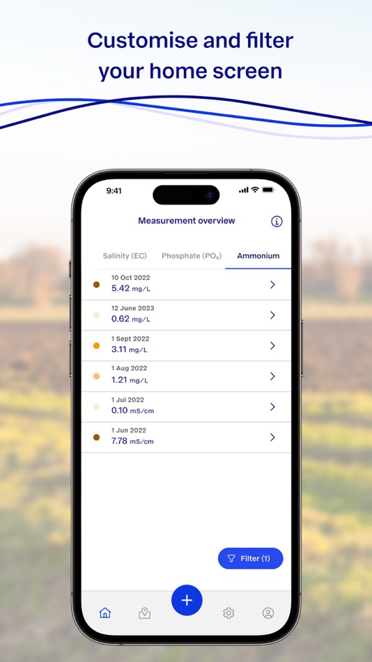 #3. Deltares Aquality (iOS) By: Deltares