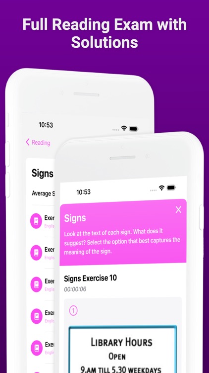 English B1 PET screenshot-3