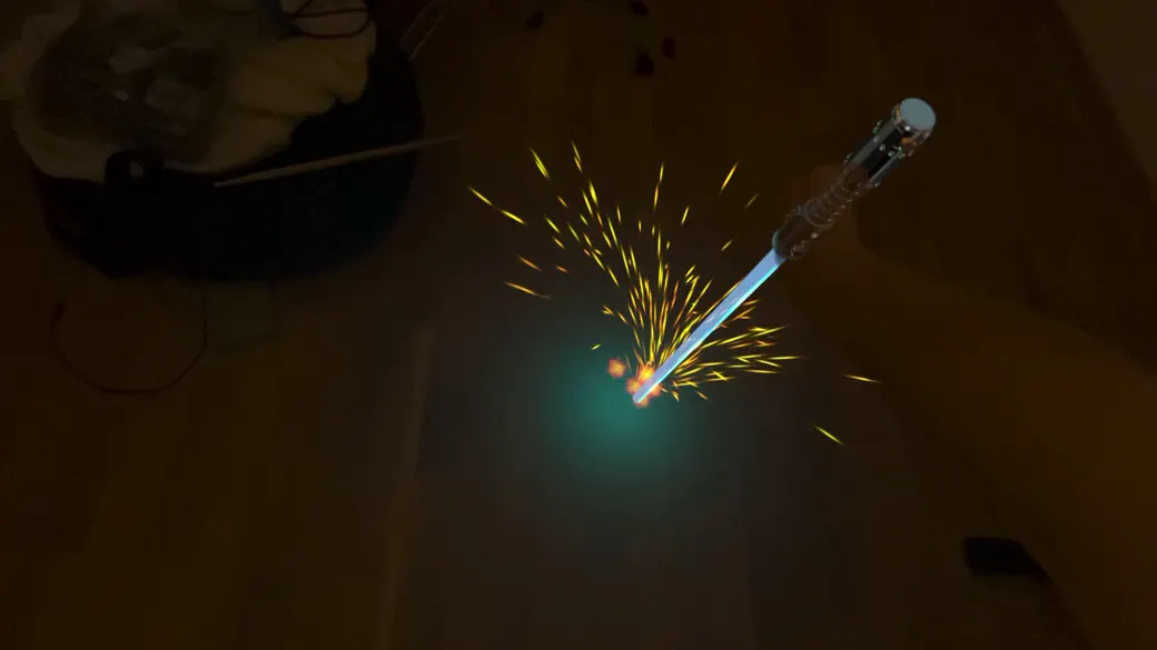 Screenshot #2 pour Saber Academy°