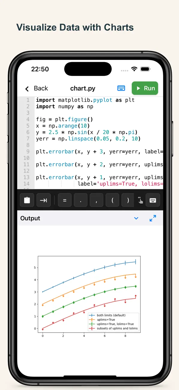 #3. Python Coding (iOS) 作者: 婉媚 邵