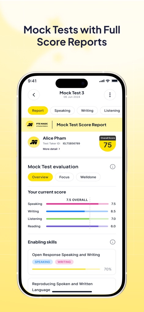 PTE Magic - Education App | MWM